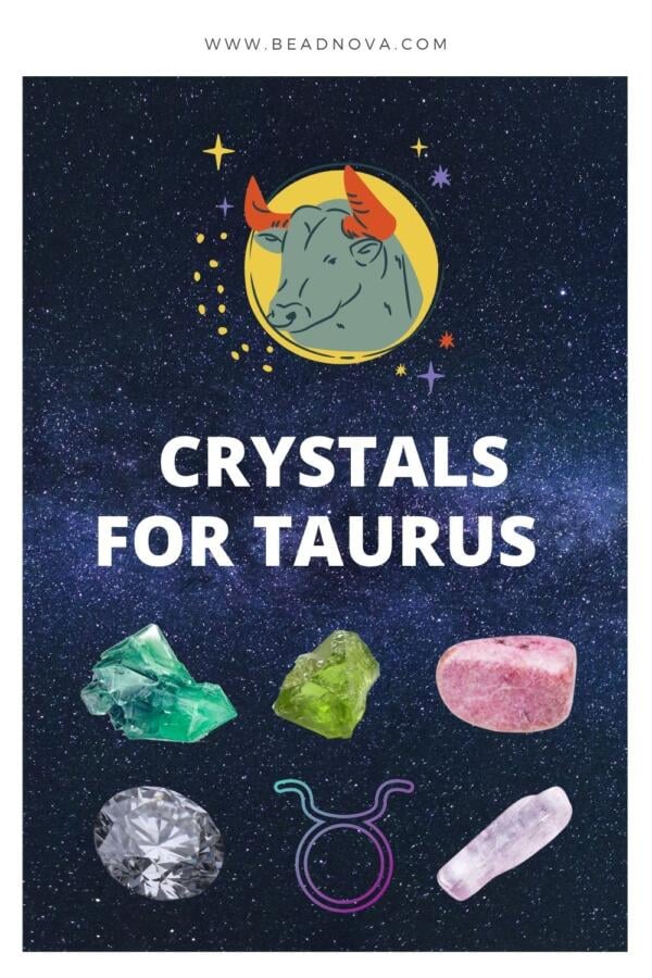 Taurus crystals