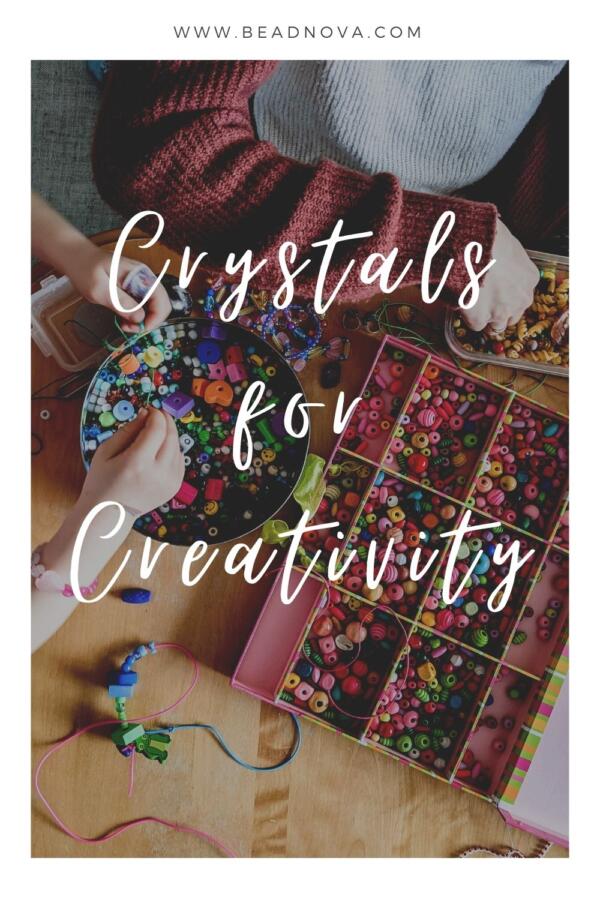 crystals for creativity