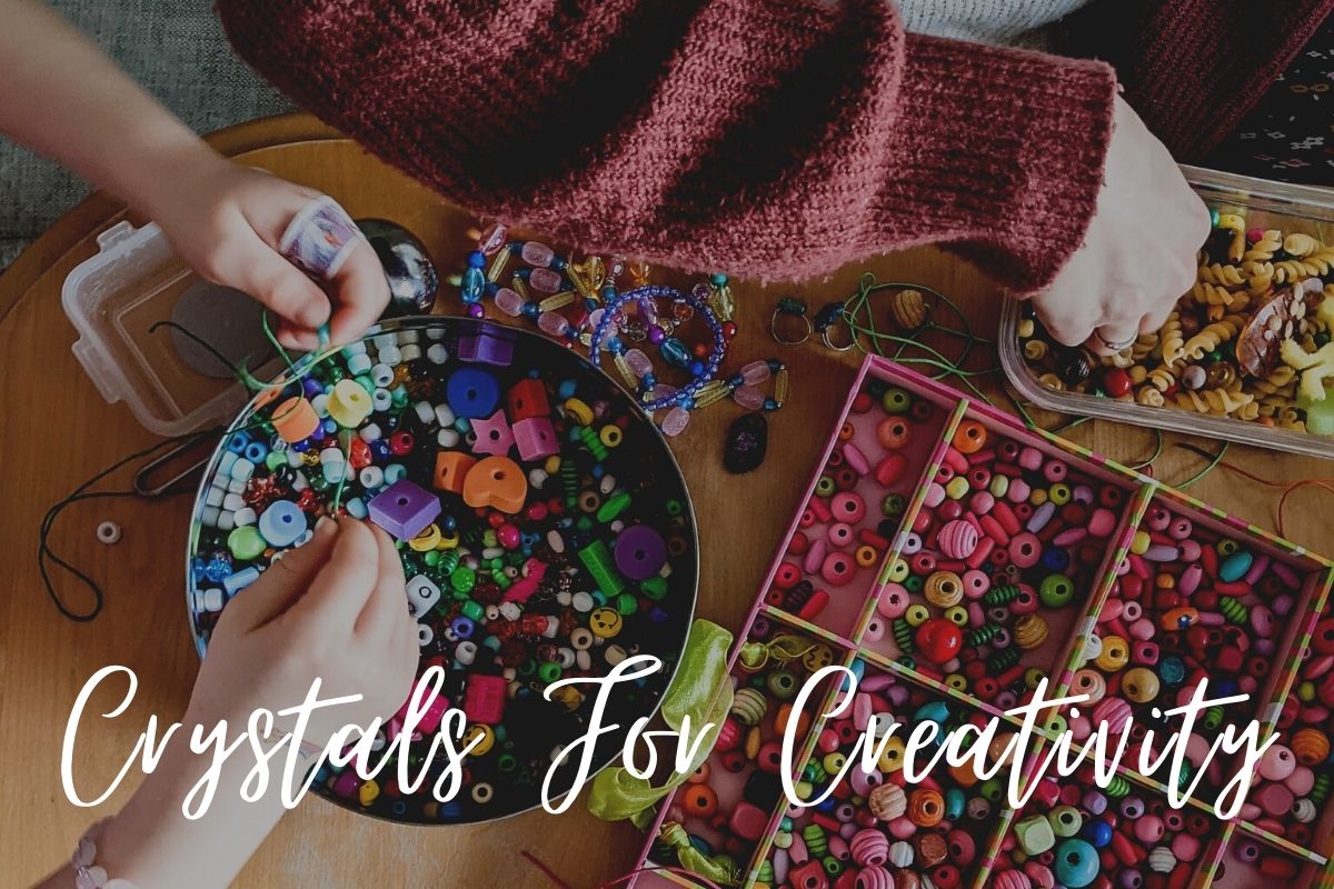 crystals for creativity