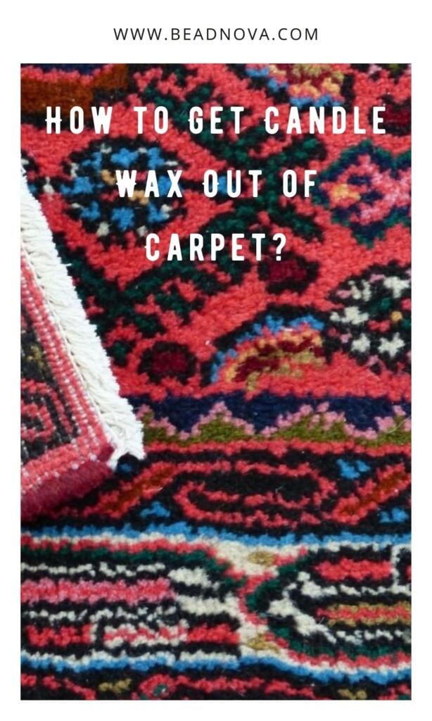 Get-Candle-Wax-Out-of-Carpet.
