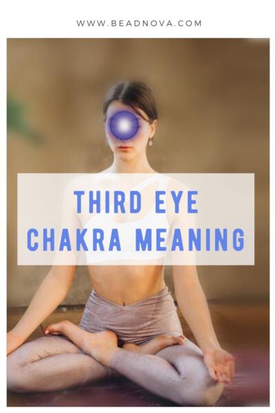 third eye chakra meaning
