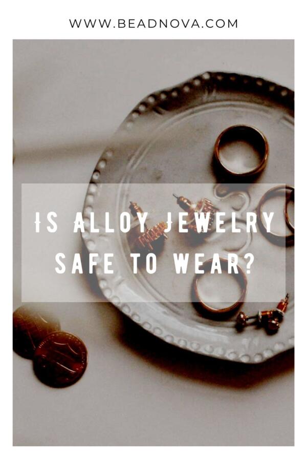 alloy jewelry
