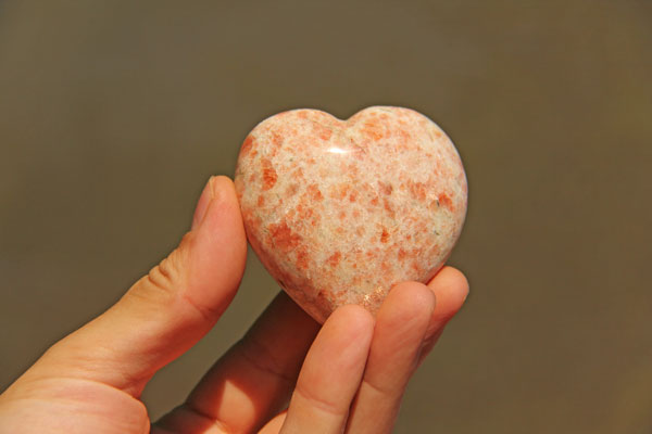 crystal for love- rhodochosite