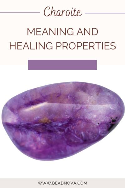  charoite meaning and healing properties