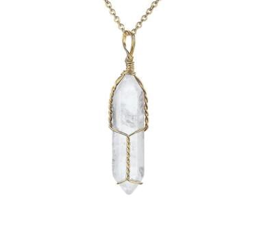 clear-quartz-necklace-for-strength.