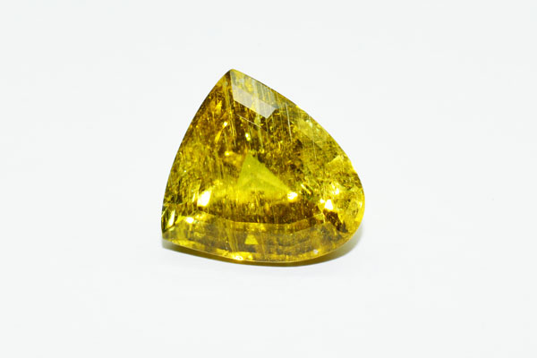 Yellow-tourmaline-crystal