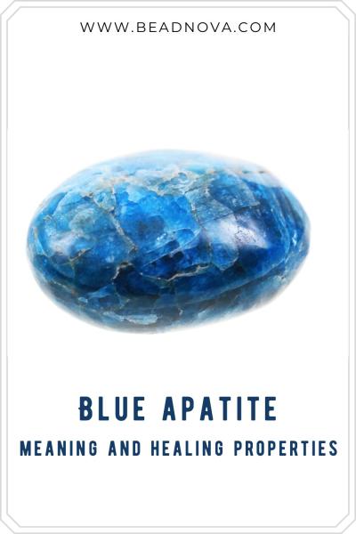 blue apatite meaning