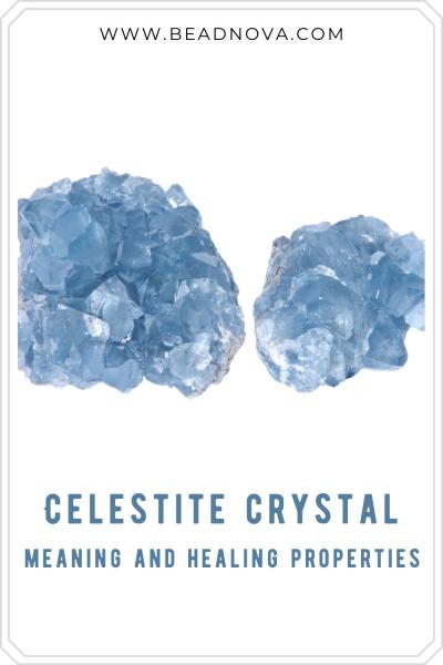 celestite crystal meaning and healing properties