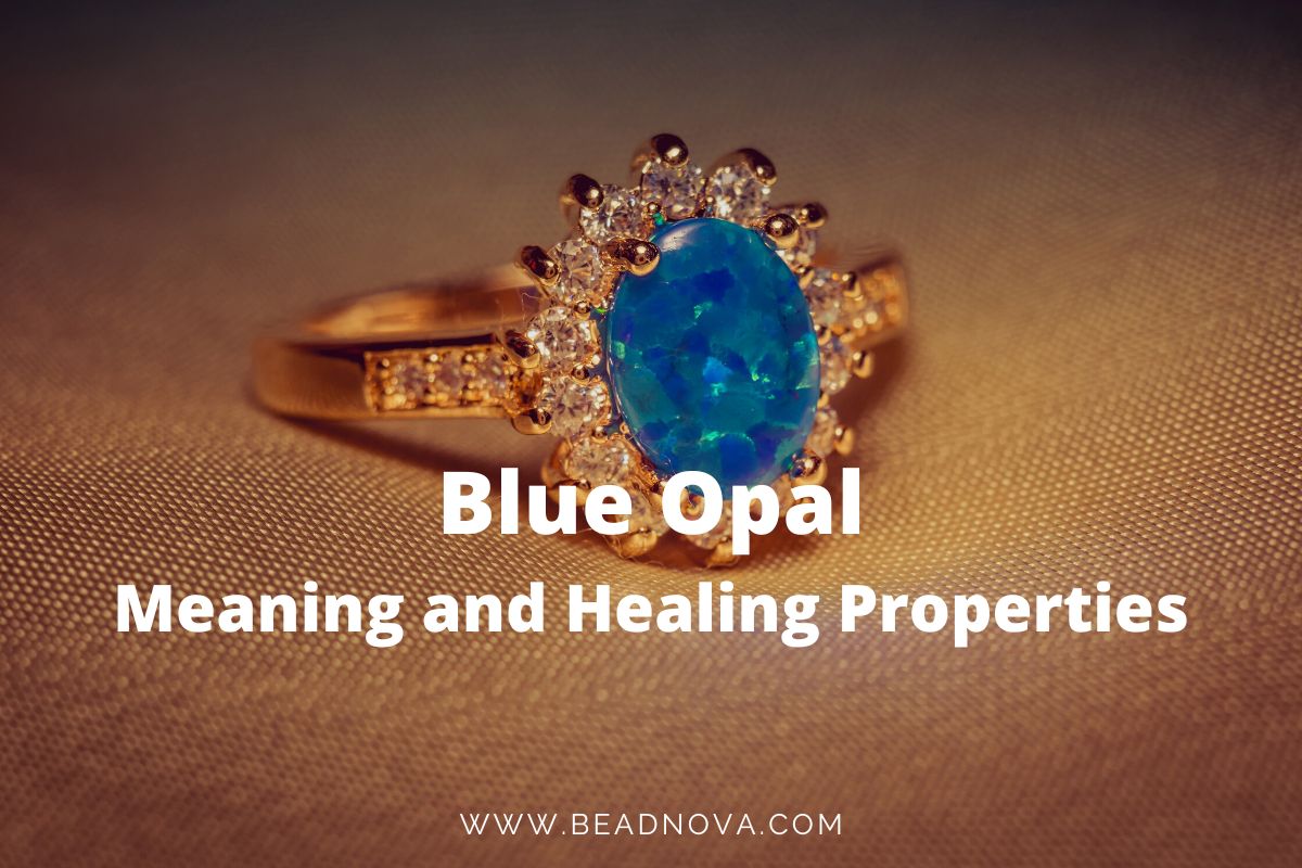 Blue on sale opal meaning