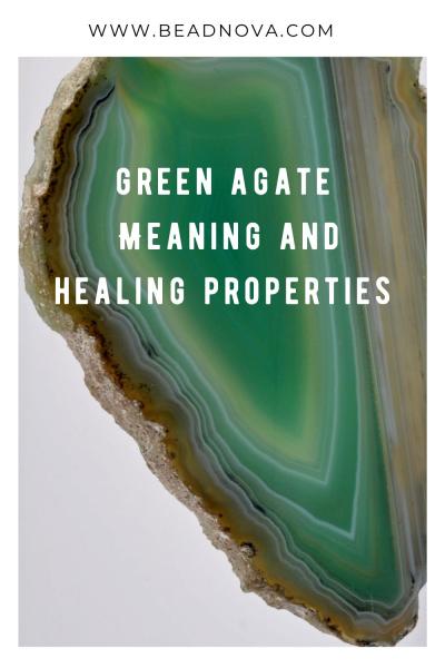 Green agate properties deals