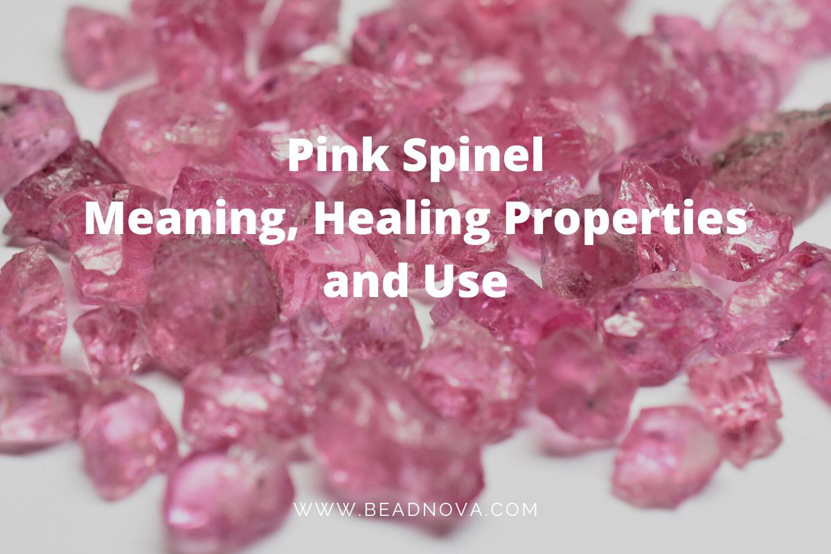 Pink Crystals and Stones List: Names, Meaning, Healing, and Uses - Beadnova