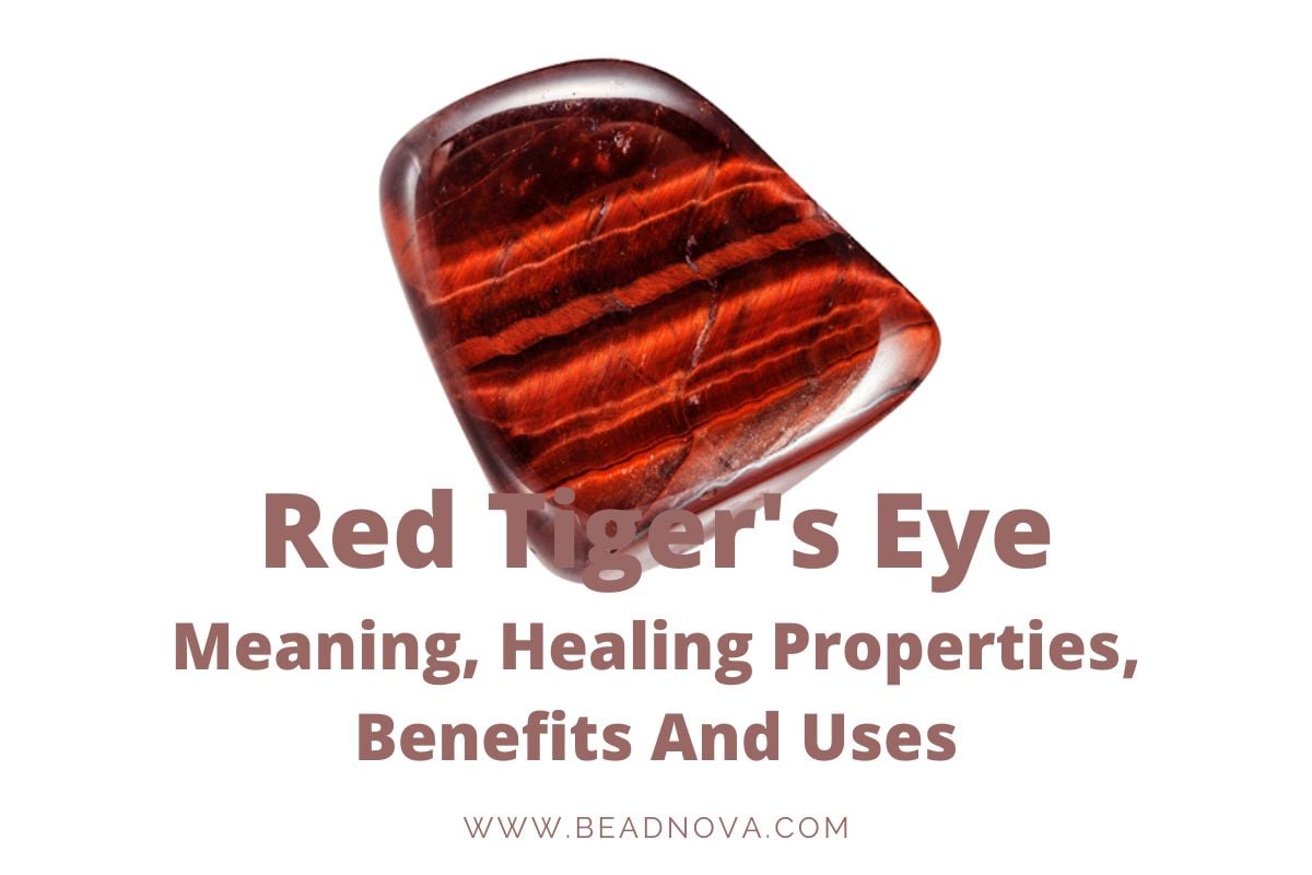 red tigers eye meaning