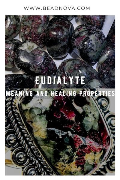 Eudialyte meaning and healing properties