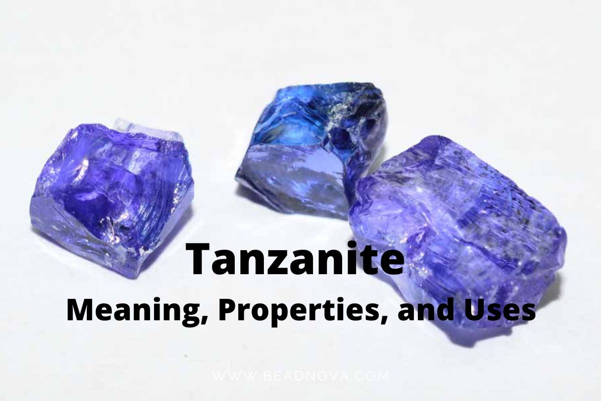 Tanzanite stone meaning shop