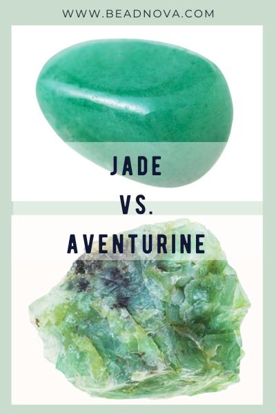 Jade Vs. Aventurine: What’s The Difference? - Beadnova