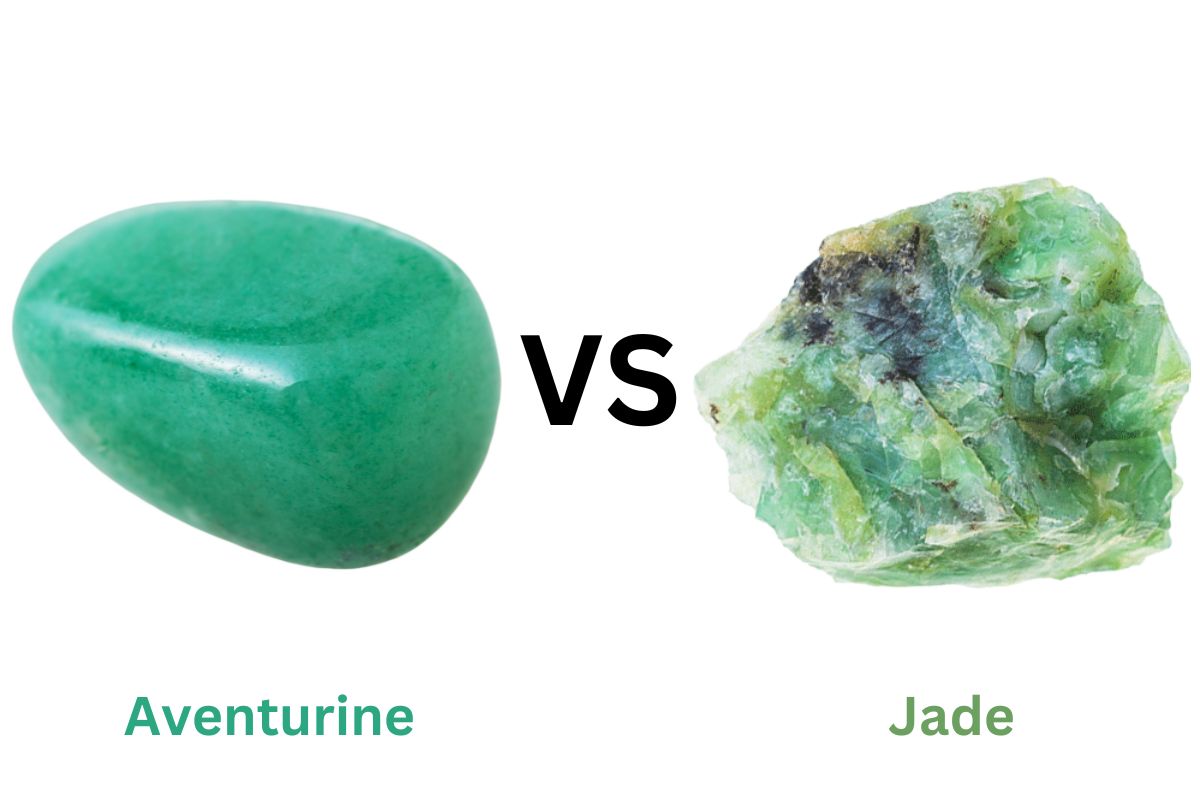 Jade Vs. Aventurine: What's The Difference? - Beadnova