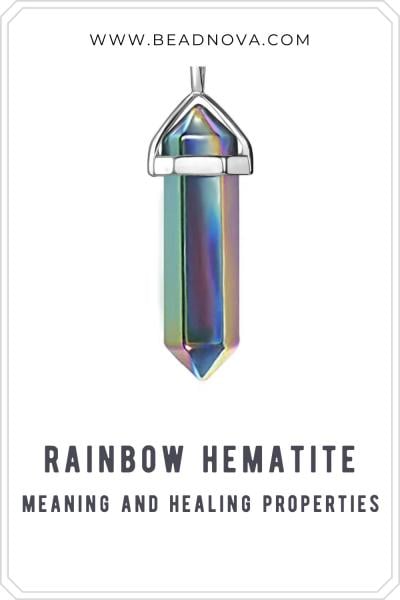  rainbow hematite meaning and healing properties