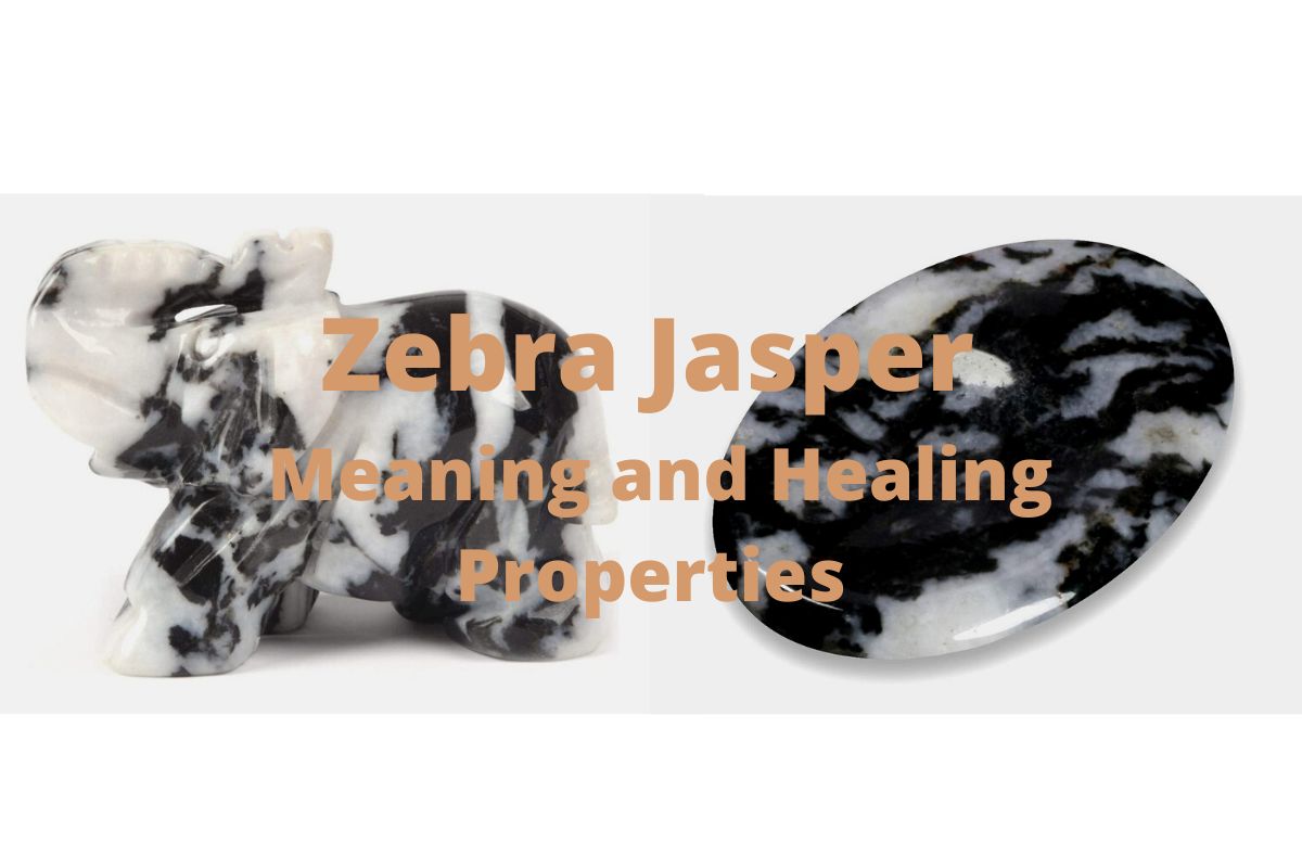 zebra japer meaning and healing properties