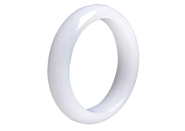 white jade bangle -amazon