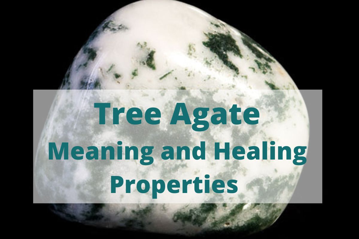 tree agate meaning and healing properties