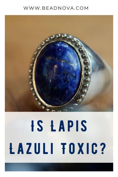  lapis lazuli toxic