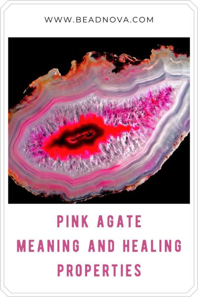 pink agate meaning and healing properties1