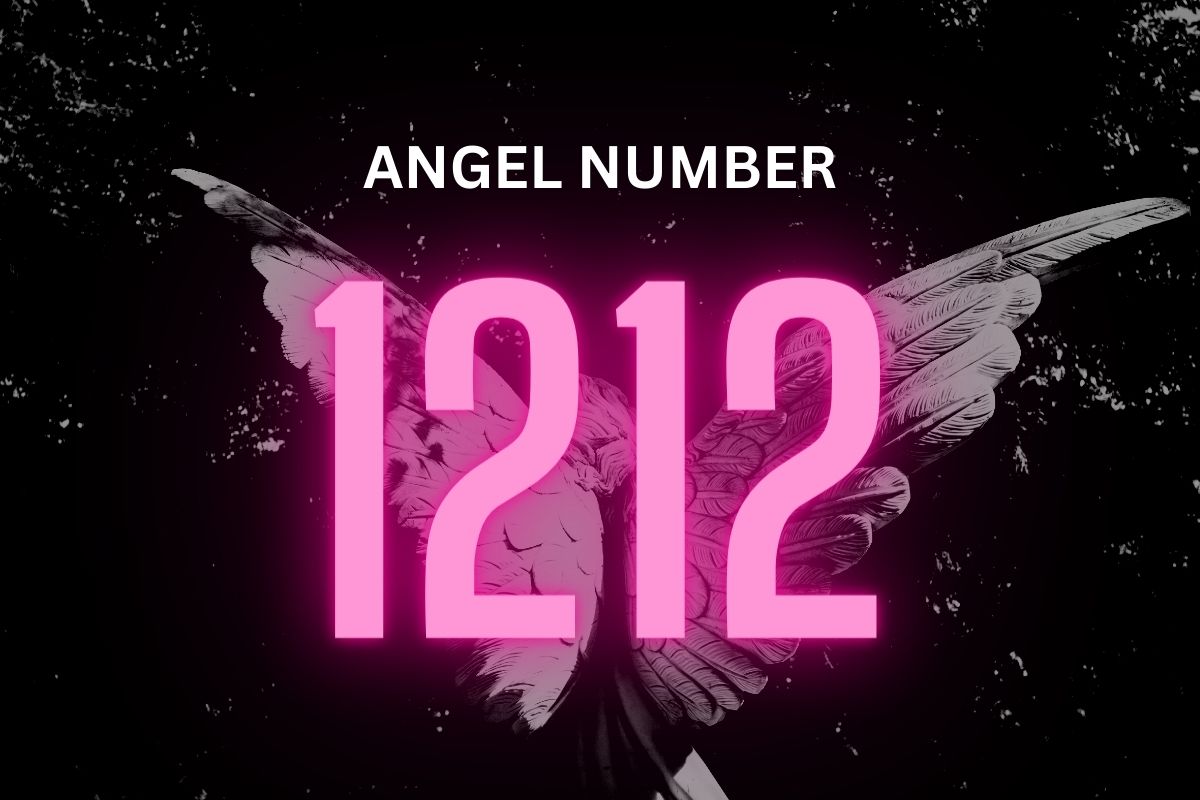 1212 Angel number