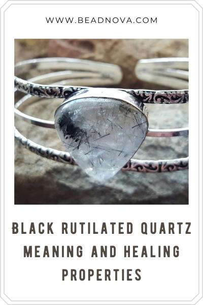  black-rutilated-quartz meaning and healing properties