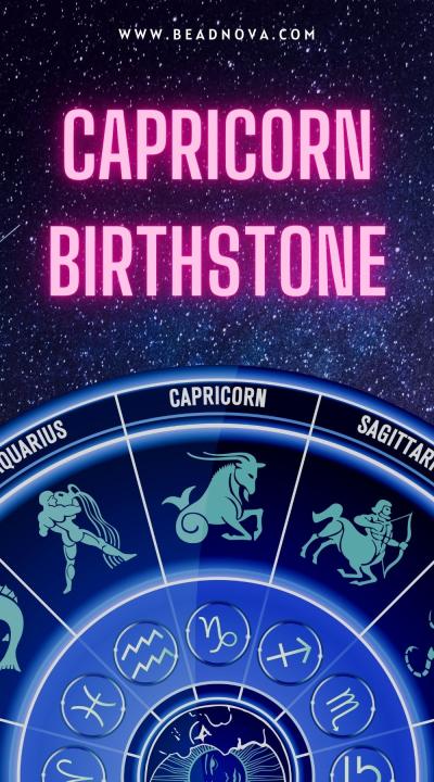 capricorn-birthstone