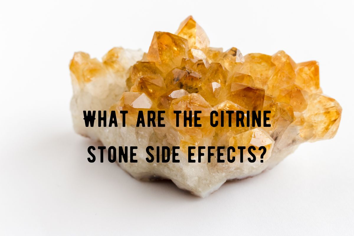 Citrine Magic: Unleashing the Power of Positive Energy