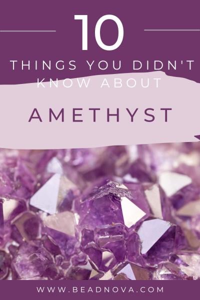 amethyst facts