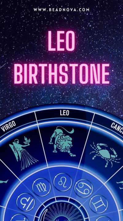 leo birthstone