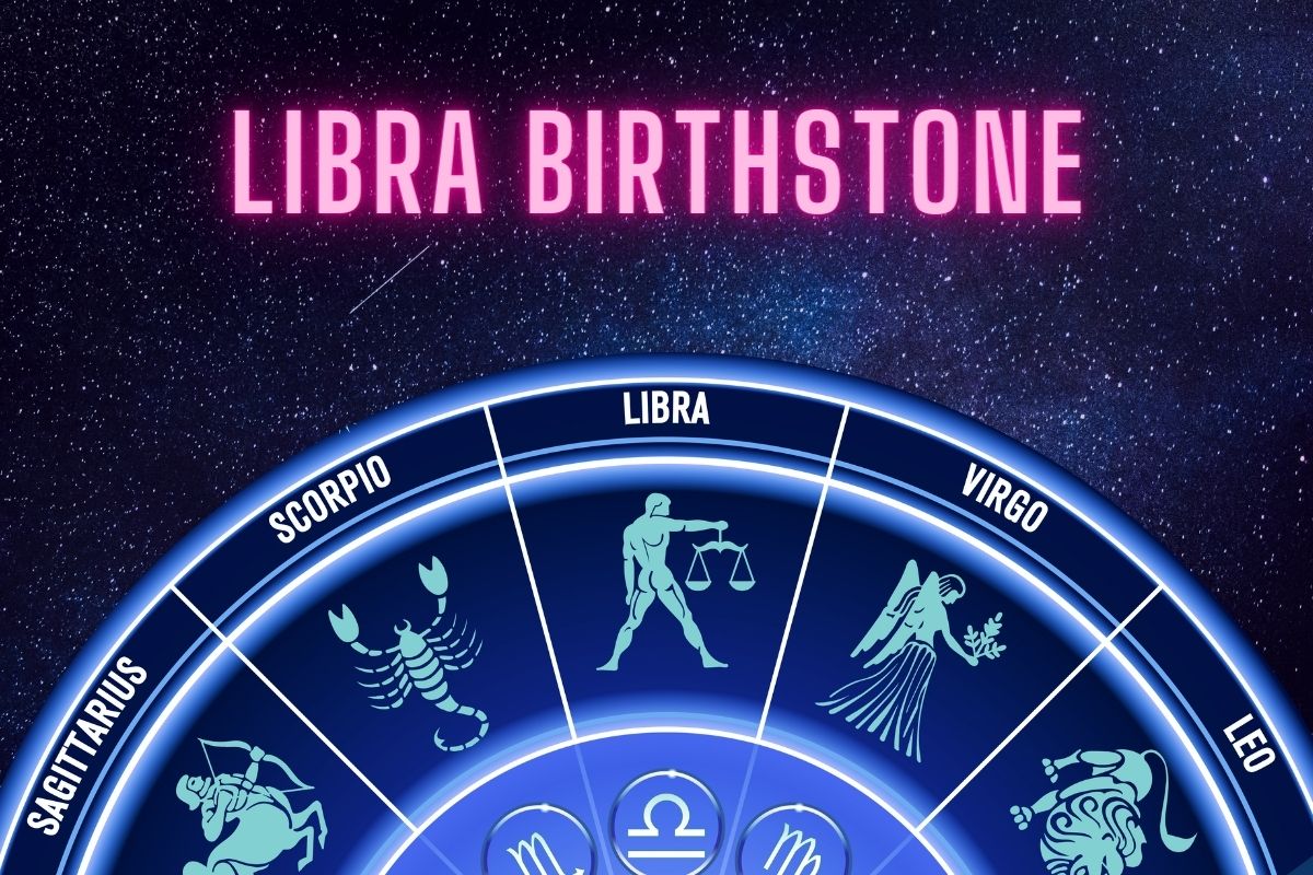 libra birthstone