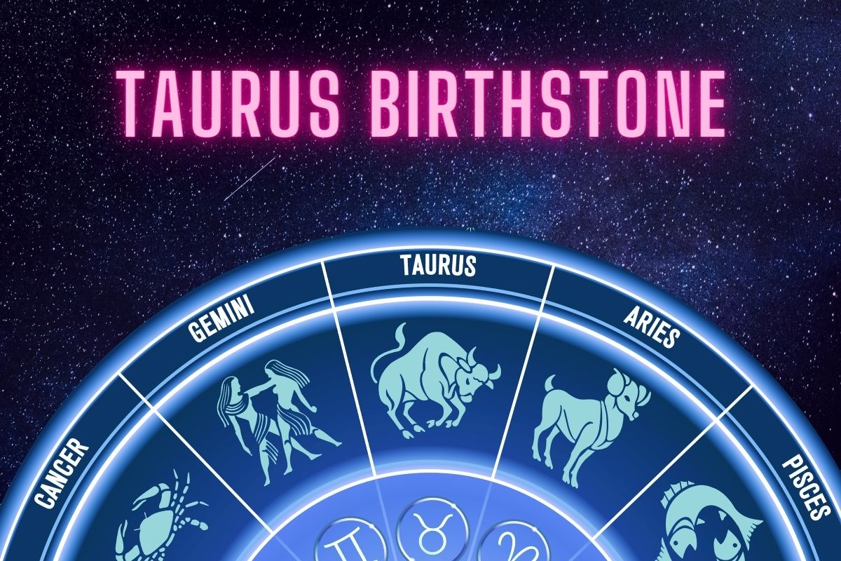 tauras birthstone