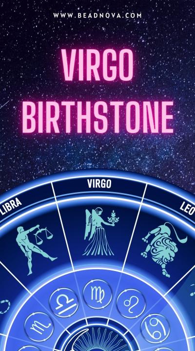 Virgo online birthstone meaning
