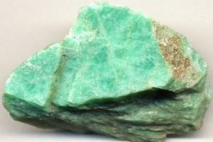 how to tell if amazonite is real
