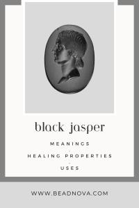 black jasper