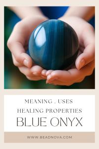 blue onyx
