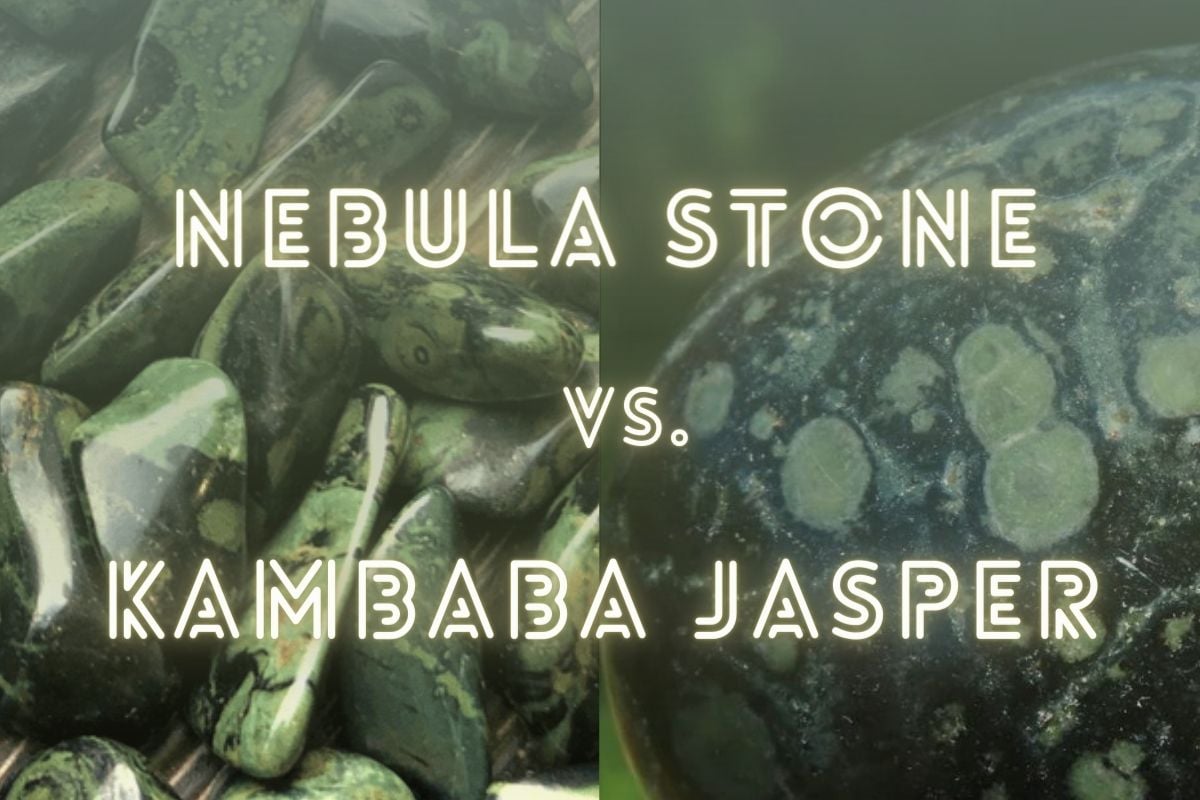 nebula stone vs kambaba jasper
