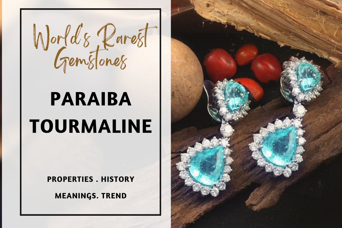 Paraiba Tourmaline