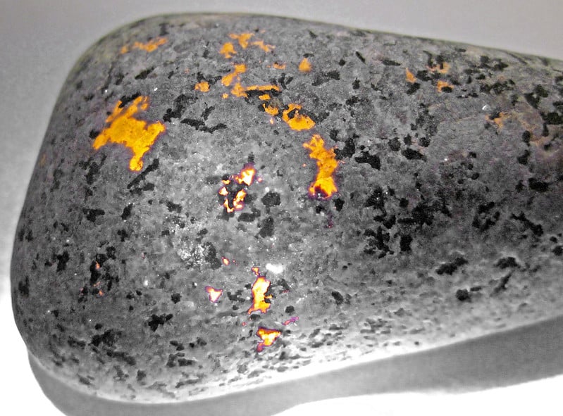 Yooperlite rocks