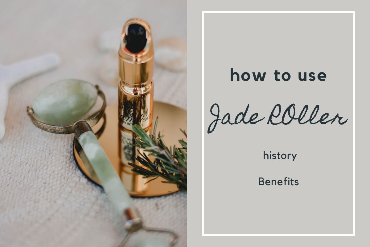 how to use a jade roller