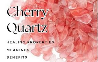 cherry quartz