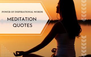 meditation quotes inspirational quotes