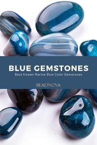 Blue Crystal Stones List: Names, Meaning, Healing, and Uses - Beadnova