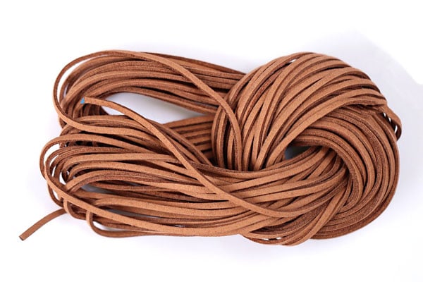 Soften Leather Cord