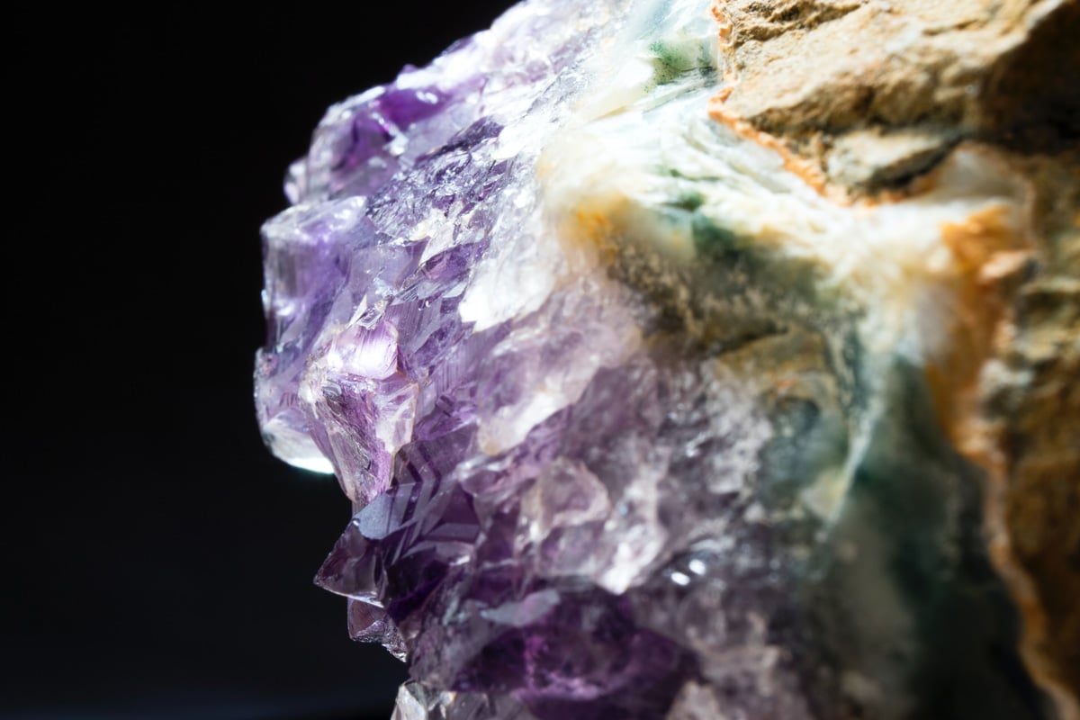 spiritual meaning of amethyst