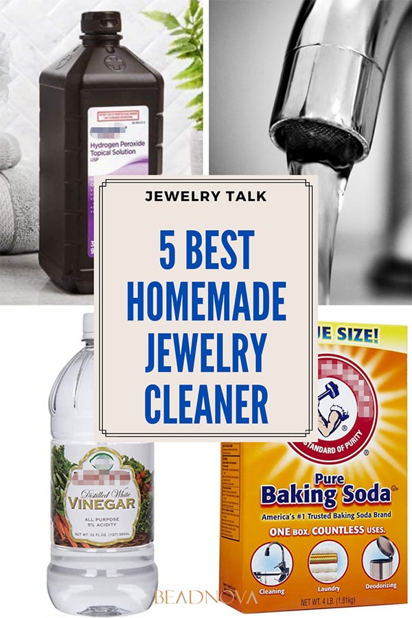 Best Homemade Jewelry Cleaner