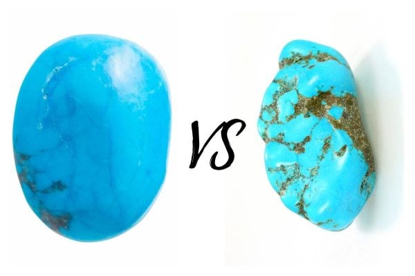 blue-howlite-vs-Turquoise