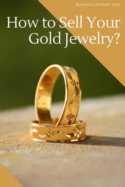 how to sell your gold jewelry